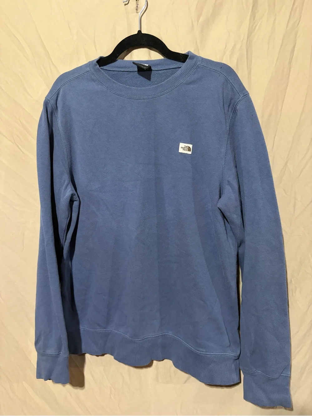North face crewneck